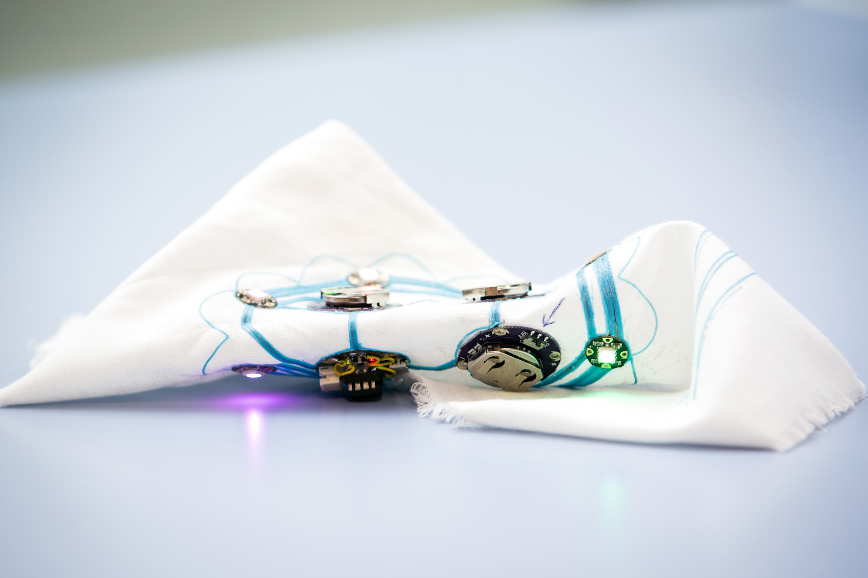 Smart Functional Materials Lectorate