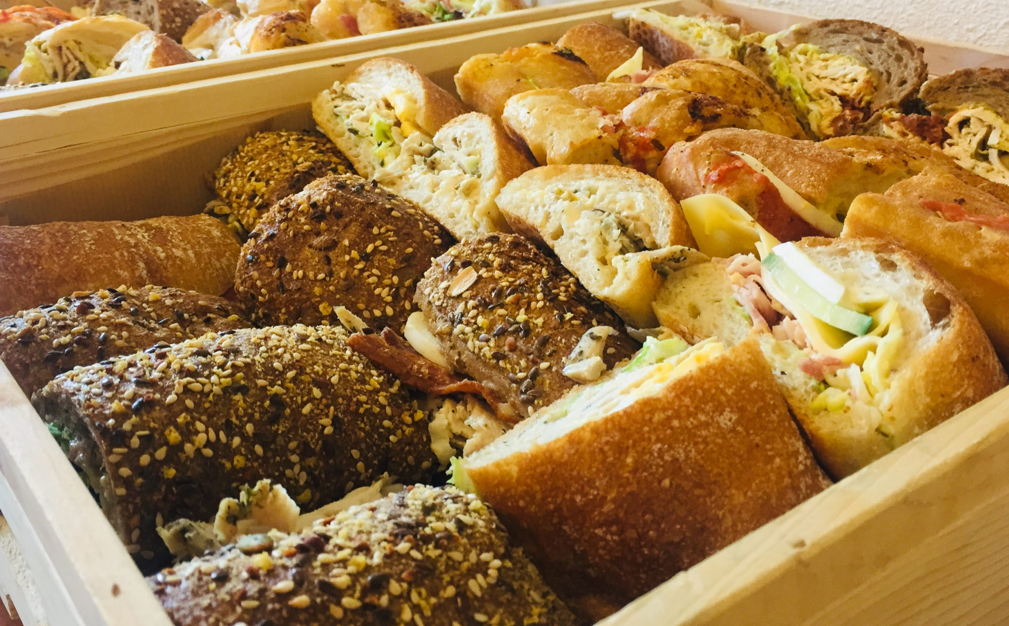 Eerste editie Free Lunch Friday groot succes