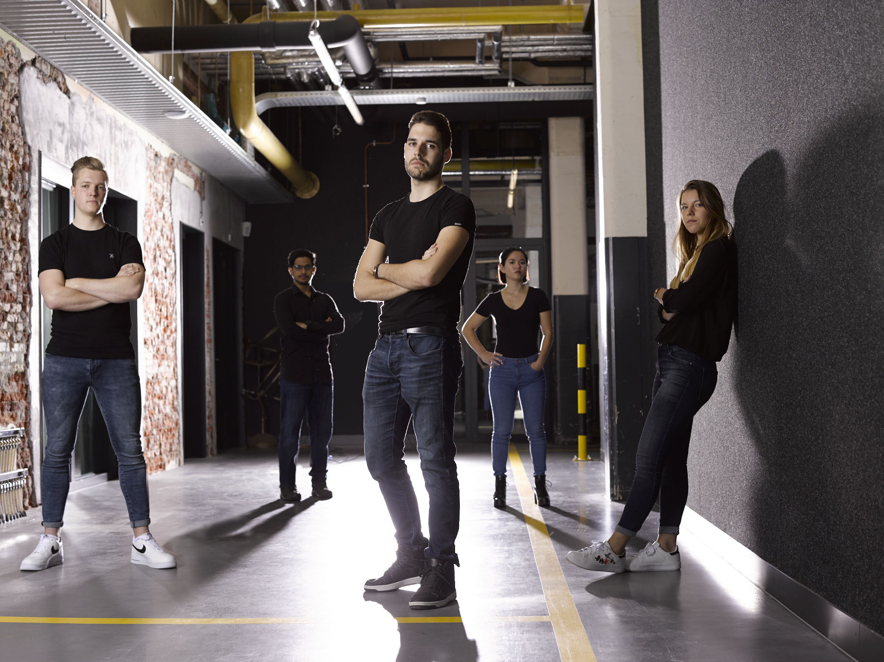 Smarter through the crisis due to the commitment of students