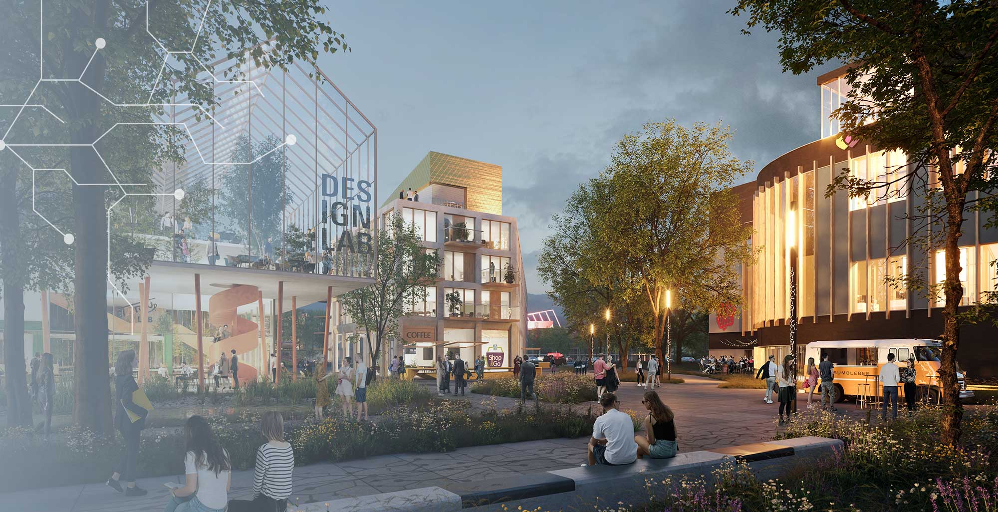 header verloop kennispark artist impression