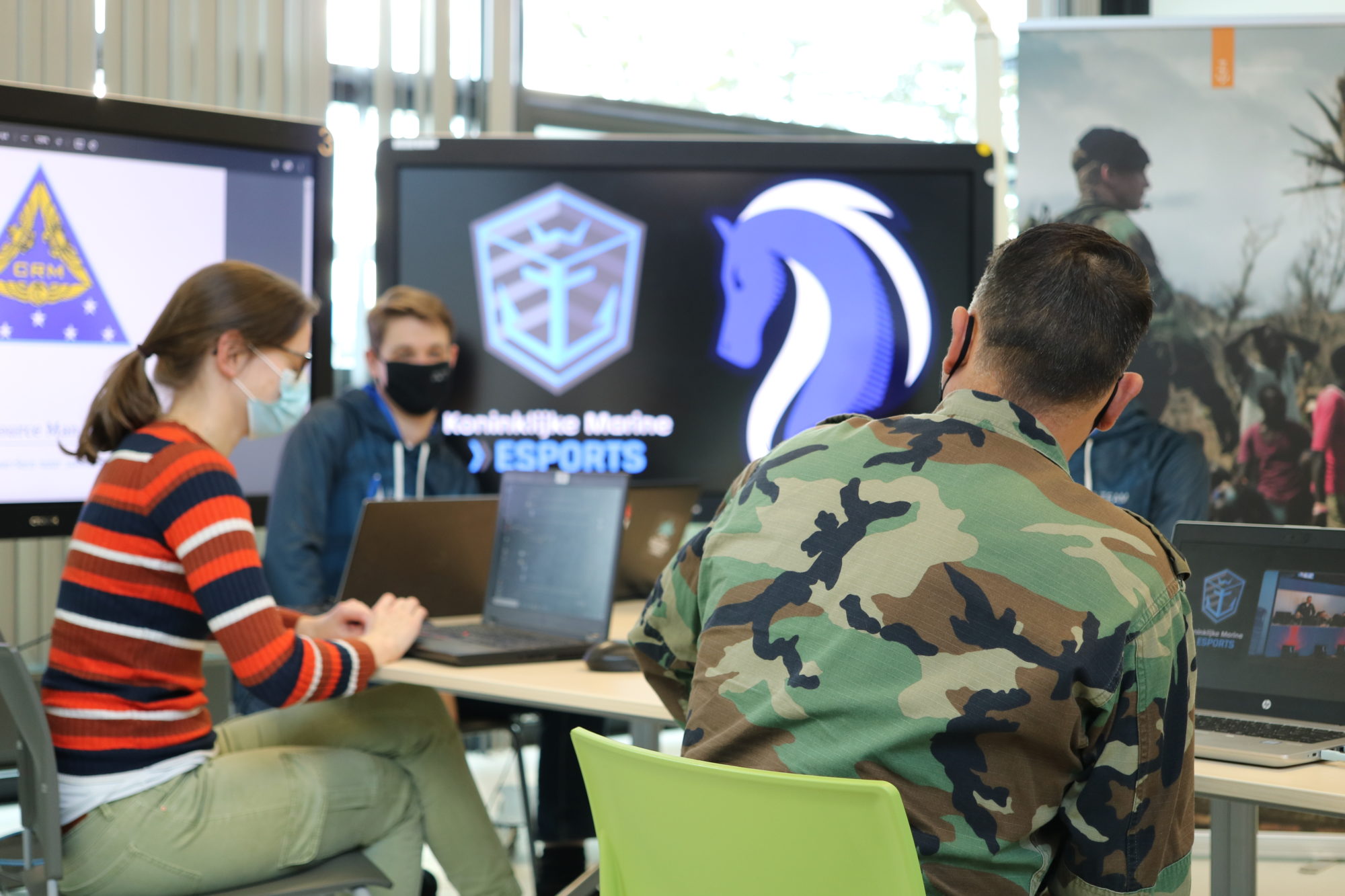 Esports Team Twente shows full potential for data science with own showcase