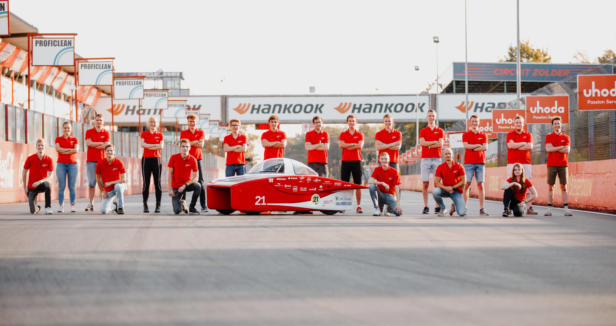 Solar Team Twente naar zonneautorace in de Sahara