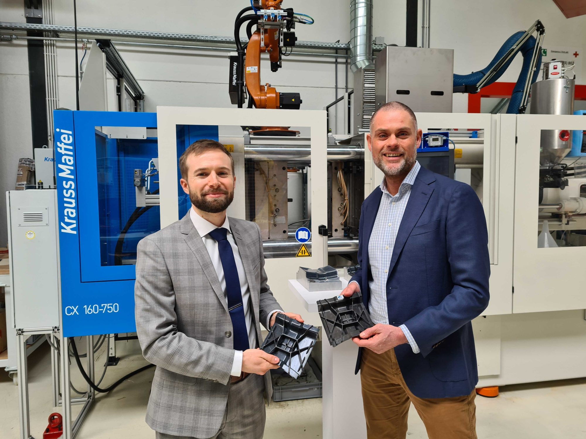 Safran sluit zich aan bij ThermoPlastic composites Research Center