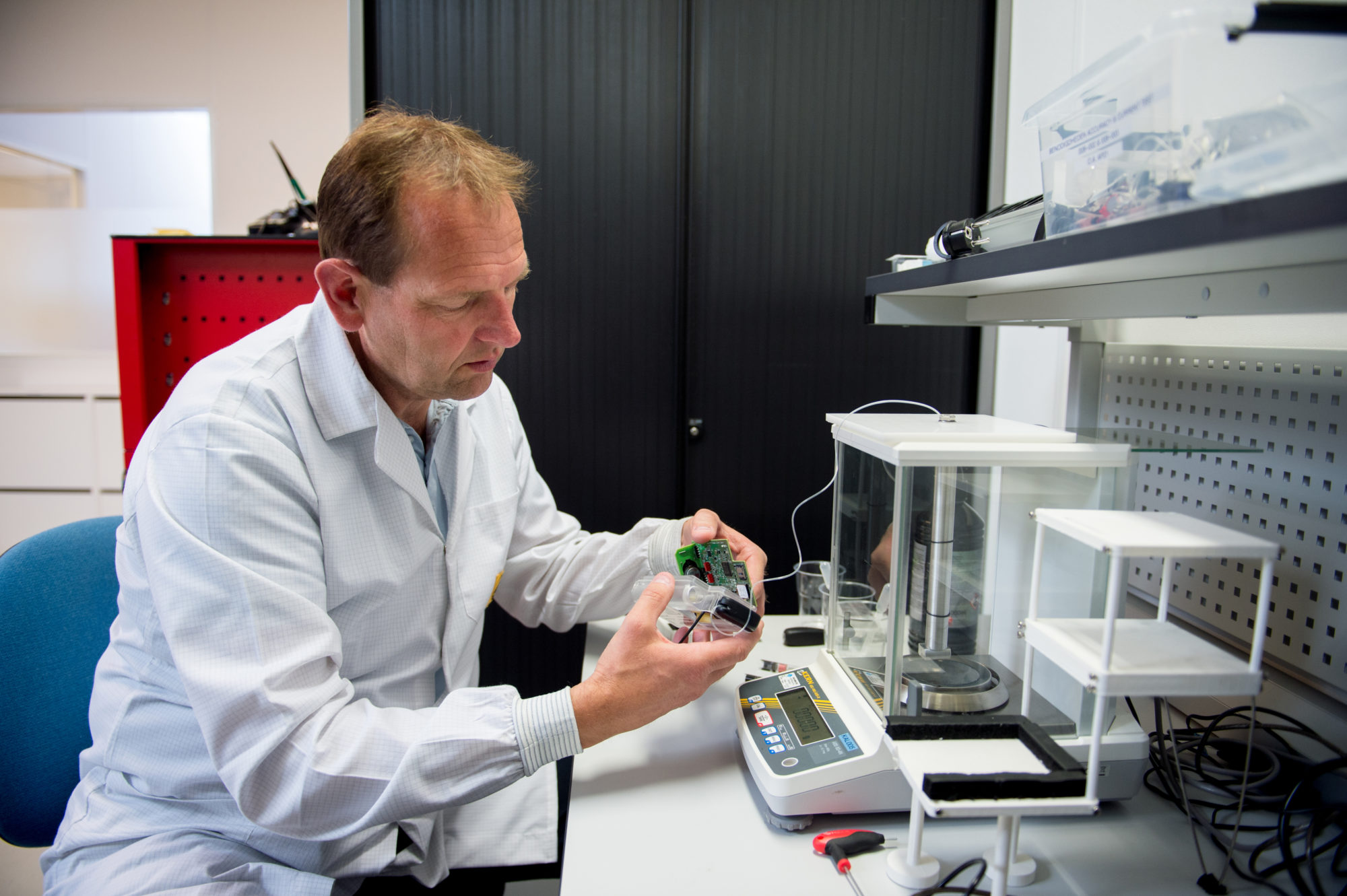 Artificial pancreas from Dutch Inreda Diabetic likely to be on the market in 2024