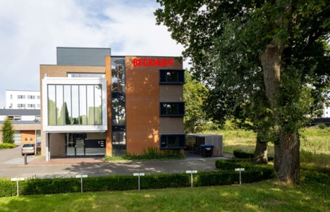 Beckhoff Automation Enschede moves to larger premises