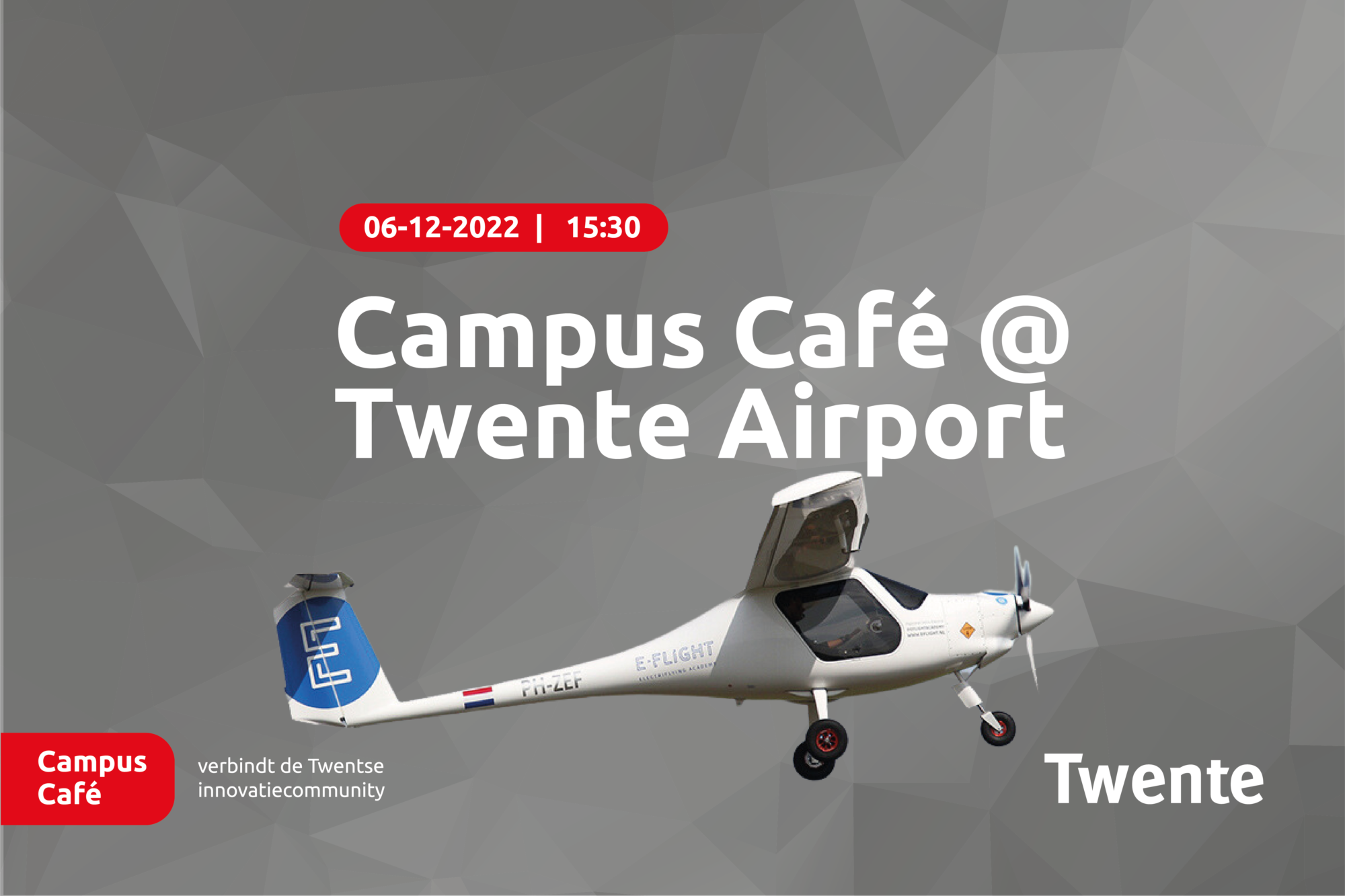 Campus Café | Sustainability in aviation