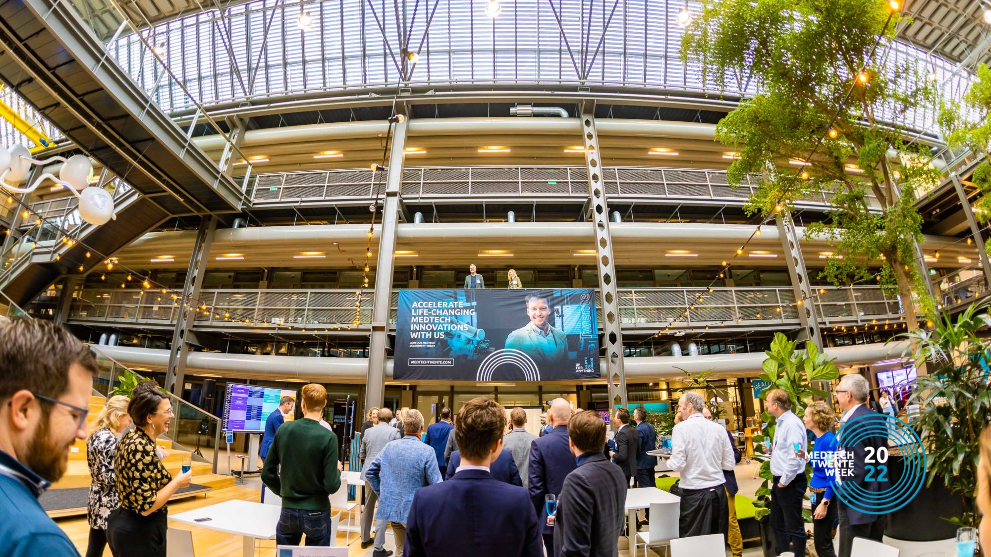 Bouwen aan een krachtig MedTech Twente cluster in 2030