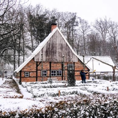 Twente Midwinterhoorn walk